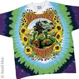 GRATEFUL DEAD T-Shirt - Terrapin Station (Tie-Dye)