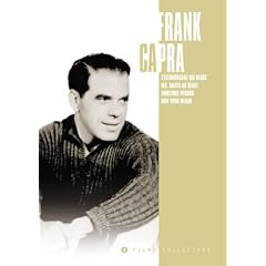 Coffret Frank Capra 4 DVD : Horizons perdus / Mr Smith au S�nat / New York Miami / L'Extravagant Mr Deeds