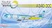 BWIA West Indies A340-300 1-400 Dragon Wings