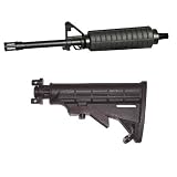 Tippmann A5 16" M16 Assault Barrel Kit + Tippman A-5 Stock