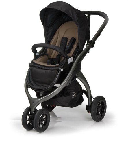 Imagen principal de Silla de paseo Kudu3 Brown