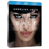 Salt - Edition collector limit�e boitier m�tal -  Exclusivit� Amazon.fr - Inclus les 3 versions du film [Blu-ray]par Angelina Jolie