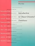Introduction to Object-oriented Databases