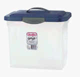 Sterilite Corp. 18964306 Large Show Offs Storage Container