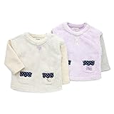 【アウトレット】mother goose (マザーグース)トレーナー (80～130cm) キムラタンの子供服 パープル 120 (11004x11304-154)