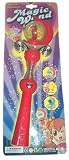 magic wand with spinning lights and sound