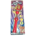 magic wand with spinning lights and sound