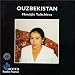 Ouzbekistan.Manajat Yultchieva