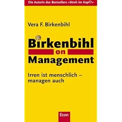 Birkenbihl on Management: Irren ist menschlich - managen auch