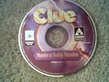1996 Hasbro Clue Murder at Boddy Mansion by Hasbro Interactive (Windows 95/98)