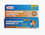 Hydrocortisone 1 % Max Ointment (GenericCortaid) 1 oz