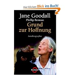 Grund zur Hoffnung: Autobiographie