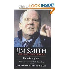 Jim Smith: It's Only a Game