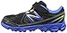 New Balance KV750 Pre Hook-and-Loop Running Shoe (Little Kid)