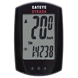 CATEYE Fahrradcomputer Strada CC-RD 100, schwarzvon "Cateye"