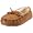 Minnetonka Women's 4011 Cally Faux Fur Slipper,Cinnamon,10 M US