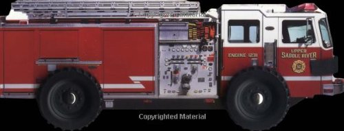 fire truck wheelie books