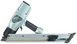 Hitachi NR65AK Round Head 1-1/2-Inch to 2-1/2-Inch Positive Placement Nailer