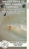 Review Original Video Production Co. Ltd.  / The Fox Guide To Carp Fishing - Tape 3 - The Secret Explained