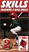 Teaching Tee Ball Skills [VHS]