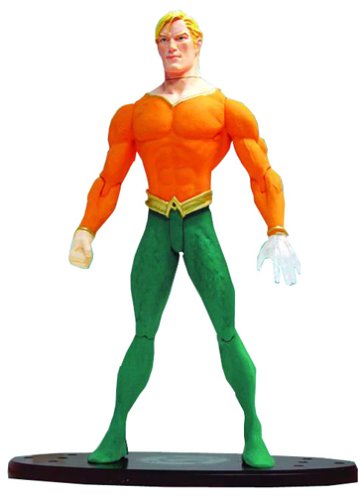  Justice League Series 1: Aquaman Action Figure