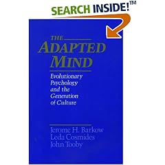 The Adapted Mind: Evolutionary Psychology and the Generation of Culture