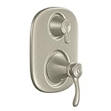 IMAGE OF Moen T4113BN Vestige Moentrol Trim Kit without Valve, Brushed Nickel