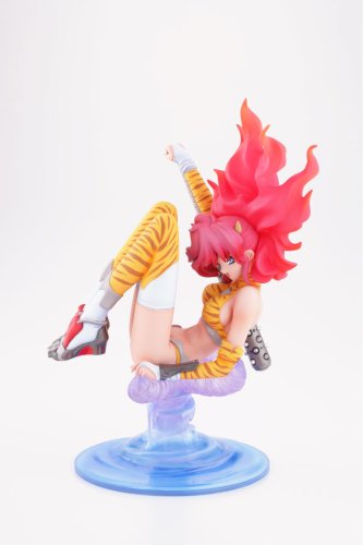 MON－SIEUR BOME COLLECTION No．17 鬼娘4 (ノンスケールPVC塗装済み完成品）