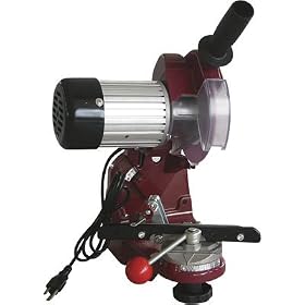 Northern Industrial Bench or Wall-Mount Saw Chain Sharpener from Chain Sharpeners