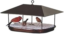 Duncraft 1744 Champion Squirrel Blocker Platform Feeder