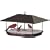 Duncraft 1744 Champion Squirrel Blocker Platform Feeder