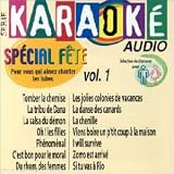 Karaoké Spécial fête Vol.1