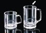 Acrylic Heavy-Base 15 Oz Beer Mug