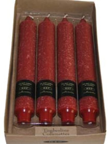 Root Timberline 9 Collenettes, Autumn, 4-Count Box by Root