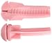 Fleshlight Male Masturbator Sleeve, Pink Lady, Wonder Wave