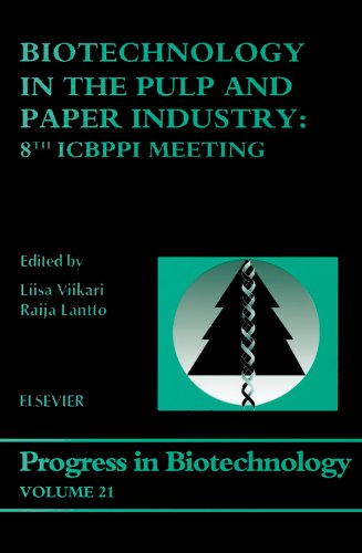 Biotechnology in the Pulp and Paper Industry: 8th ICBPPI Meeting: 21 (Progress in Biotechnology)