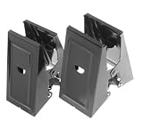 Fulton 100SHB Fully Mechanical Sawhorse Brackets