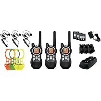Big Sale Motorola MR350TPR  Talkabout 2-Way Radio Triple Pack