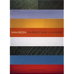 Maison. Christian Liaigre (Gebundene Ausgabe)