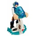 Star Wars Playskool Jedi Force Han Solo with Jet Bike