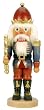 German Nutcracker - King Blue German Nutcracker - King Blue