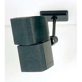 B-Tech BT-34 Black Ceiling Speaker Bracket Mount