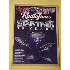 Radio Times: Star Trek - 30 years (Official Collector's Edition)