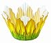 Wilton Sunflower Petal Baking Cups, 24 Count