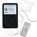 Electronics : GEAR4 JumpSuit Plus Video 30 - Silicon Case with Screen Protector, Lanyard + Belt Clip - Black