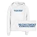 Sweatshirt Woman White  Recruitment Consultant  Occupations