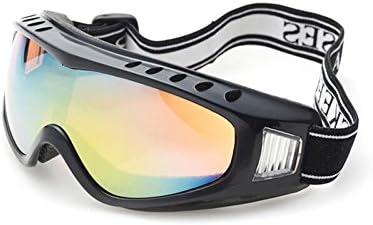 Port Fairy High Quality Fashion Outdoor Professional Ski Goggles Unisex Anti-Fog Lens Oculos Motocross Snow Goggles Ks1F