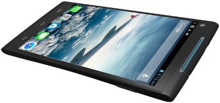 Cubot X6 3G Smartphone Android 4.2 MTK6592 Octa-Core 1.7GHz 5" 720P IPS Retina OGS Full Lamination 5MP/13MP 1GB RAM 16GB ROM OTG Bluetooth GPS black