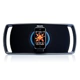 Philips SBD 8100 Lautsprechersystem (Dockingstation, 10x 5 Watt RMS) f�r Apple iPod/iPhone schwarzvon "Philips"