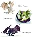 Schleich 70417 70418 70419 Drachen Familie mit Baby Nugur